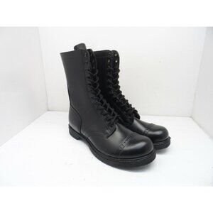 Corcoran Men's 10" Leather Jump Boots 975 *Made in USA* Black Size 9.5E